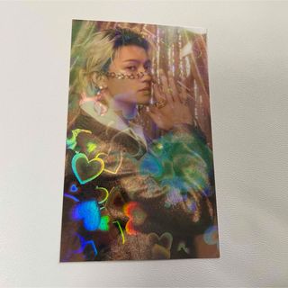 MILK - M!LK 渋谷 限定 カプセルトイ ミニジャケ キーホルダー ribbon