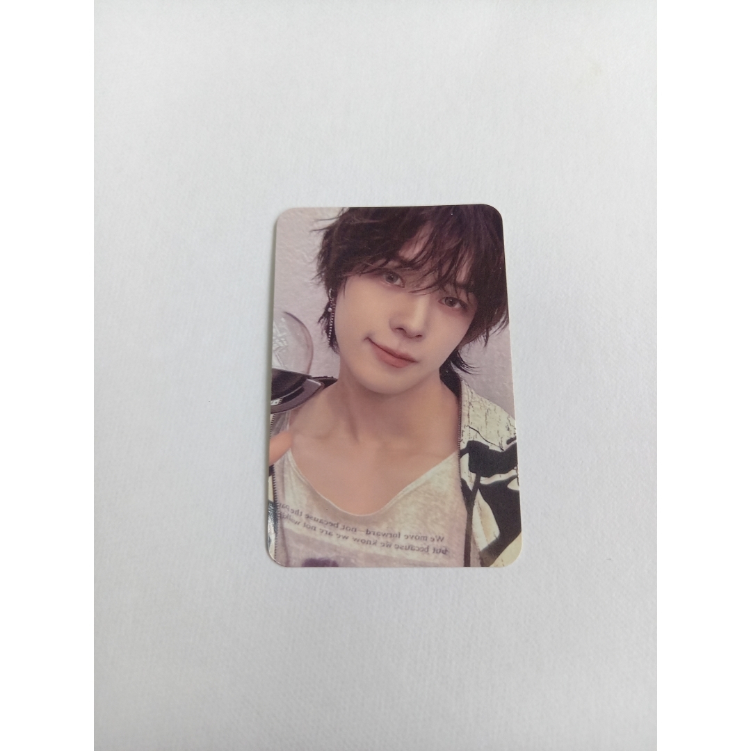 &TEAM - ＆TEAM K サノク トレカの通販 by 88's shop｜エンティーム