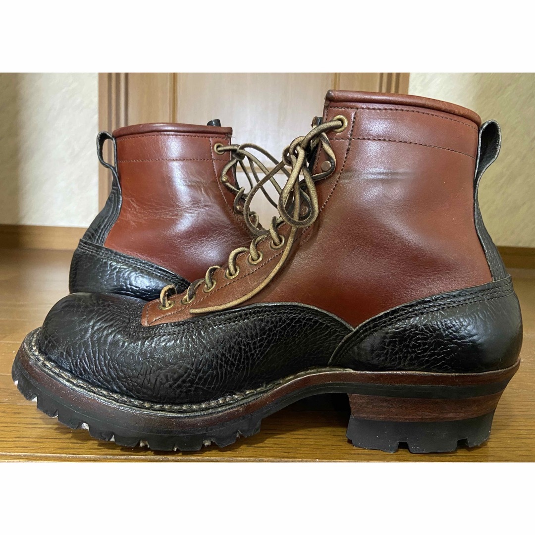 WHITE'S BOOTS - WHITE'S BOOTS SMOKE JUMPER ホワイツ ブルハイド の