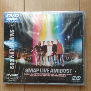 SMAP - SMAP LIVE MIJ [DVD]の通販 by 誠一屋's shop｜スマップならラクマ