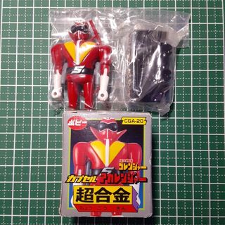 新品・即日発送】デブトラマン4体コンプリートセット フィギュア