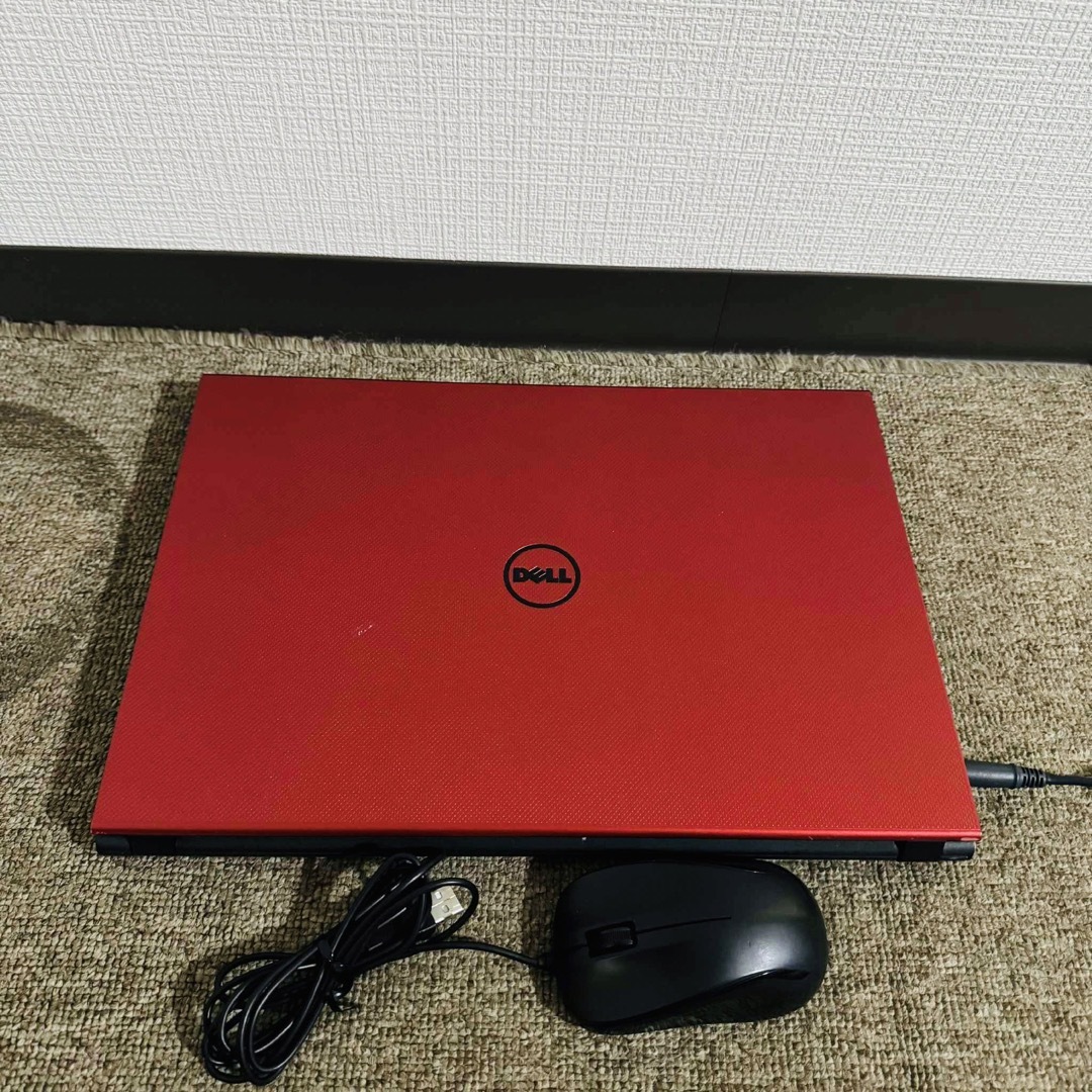 DELL - S222 DellノートパソコンWEBカメラSSD高速Windows11オフィスの