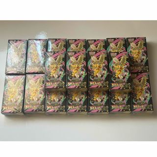 新品未開封 シュリンク付き カードヒーロー スタートセット 1BOX