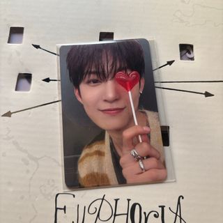 CORTIS ジェームズ weverse shop ラキドロ 特典 トレカの通販 by