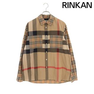 BURBERRY - 美品 バーバリー BURBERRY シャツ ロングスリーブ 長袖