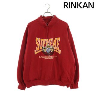 Supreme（スウェット ・ レッド/赤色系）のフリマアイテム一覧