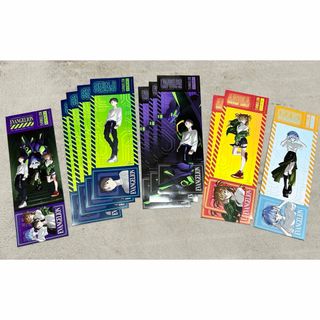 呪術廻戦 25巻 特典 観戦チケット風 しおり 2枚 五条悟 両面宿儺の通販