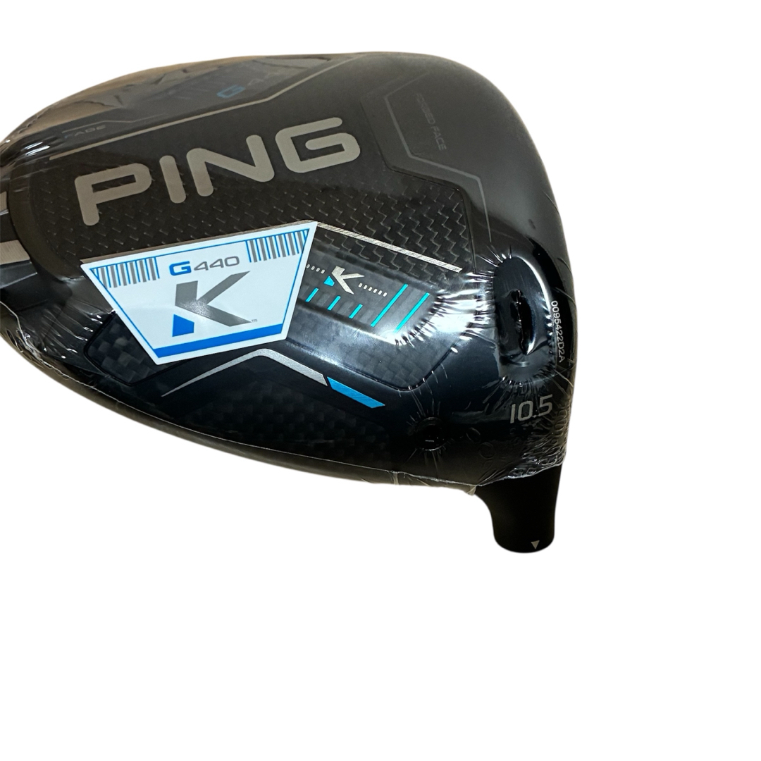 PING - 最新【新品】PING G440Kドライバーヘッド単品10.5° 日本正規品