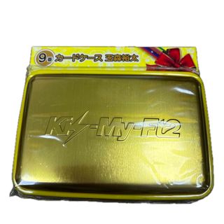 Kis-My-Ft2 - キスマイ 銀テープ 7色 全色 8ロゴ Goodいくぜ！の通販