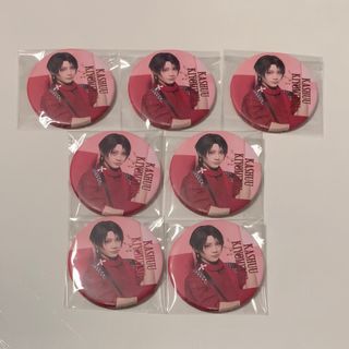 プリキュア 缶バッジ えみる キュアマシェリ ローソンの通販 by えび