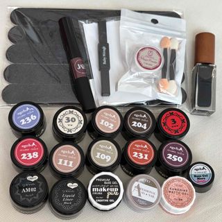 ace. - 34色プロ用ジェルカラー、エース、ベラフォーマ、ジェルグラフ