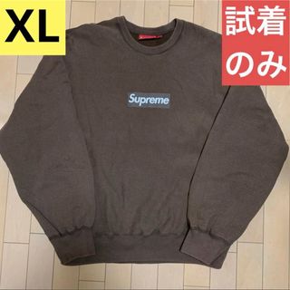 brook logo sweat Black Mの通販 by 🎶｜ラクマ