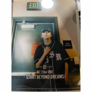 BE:FIRST - 2:BE BE:FIRST DOME TOUR スウェットパンツの通販 by