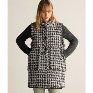 BURBERRY BLUE LABEL - バーバリーブルーレーベル ノースリーブ