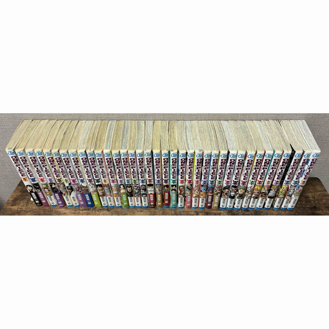 ONE PIECE - 【ほぼ初版】ワンピース 漫画 1巻〜 73巻セット おまけ3冊
