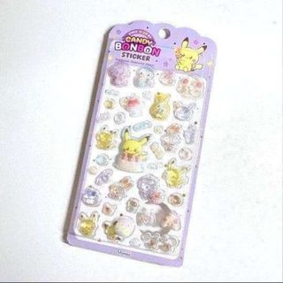 ポケモン - ポケモンスナック 赤青緑 1996-1997 シール付き 超希少の