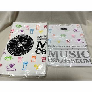 Kis-My-Ft2 - キスマイ 銀テープ 7色 全色 8ロゴ Goodいくぜ！の通販