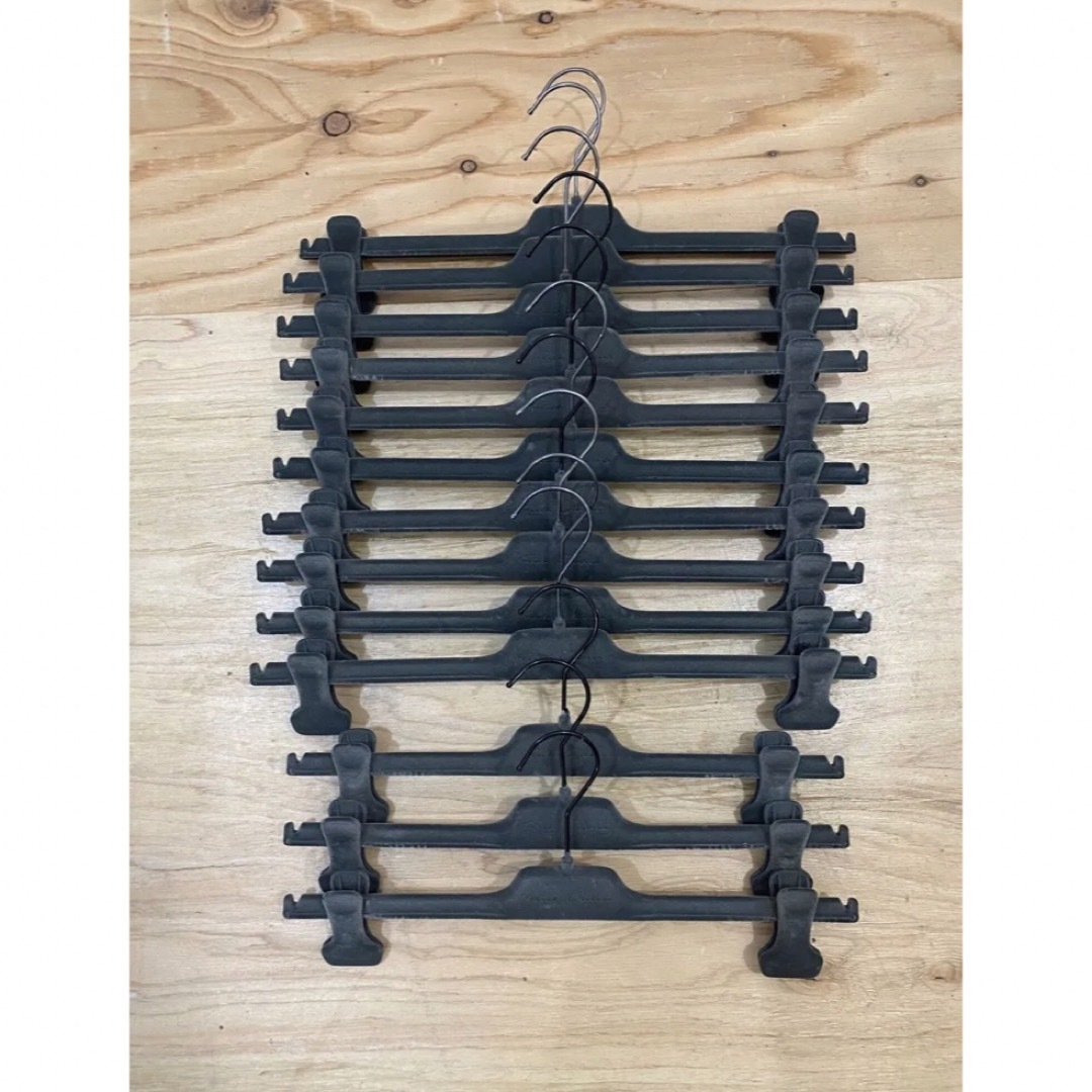 Rick Owens - Rick Owens パンツハンガー 13本セットの通販 by haat