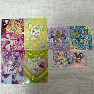 新品☆あんスタ☆Valkyrie【影片みか】クリアカード☆SP☆2点セットの