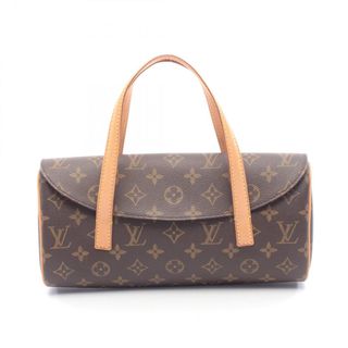 LOUIS VUITTON - LOUIS VUITTON ルイ・ヴィトン ハンドバッグ ソナチネ