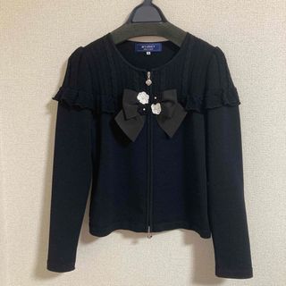 Spick & Span - Spick and span FURKNITワイドVカーディガンの通販 by