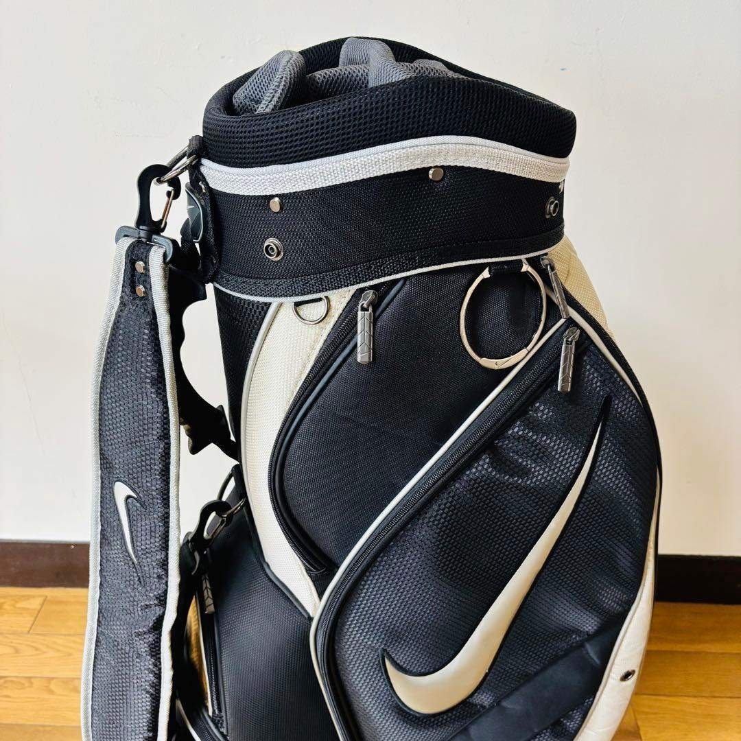 NIKE - NIKE ナイキゴルフキャディバッグ6分割 送料込みの通販 by SOYO