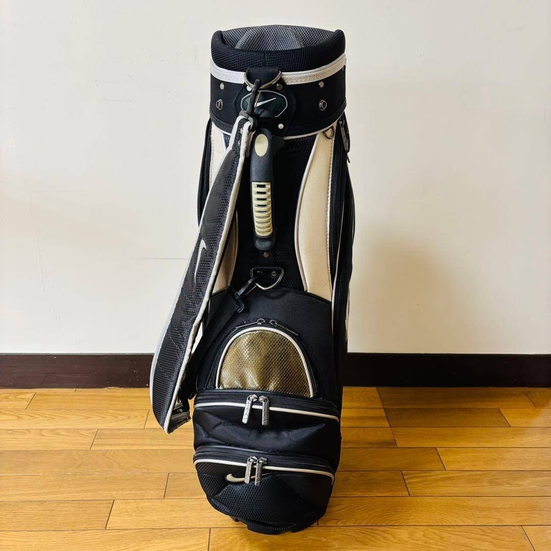 NIKE - NIKE ナイキゴルフキャディバッグ6分割 送料込みの通販 by SOYO