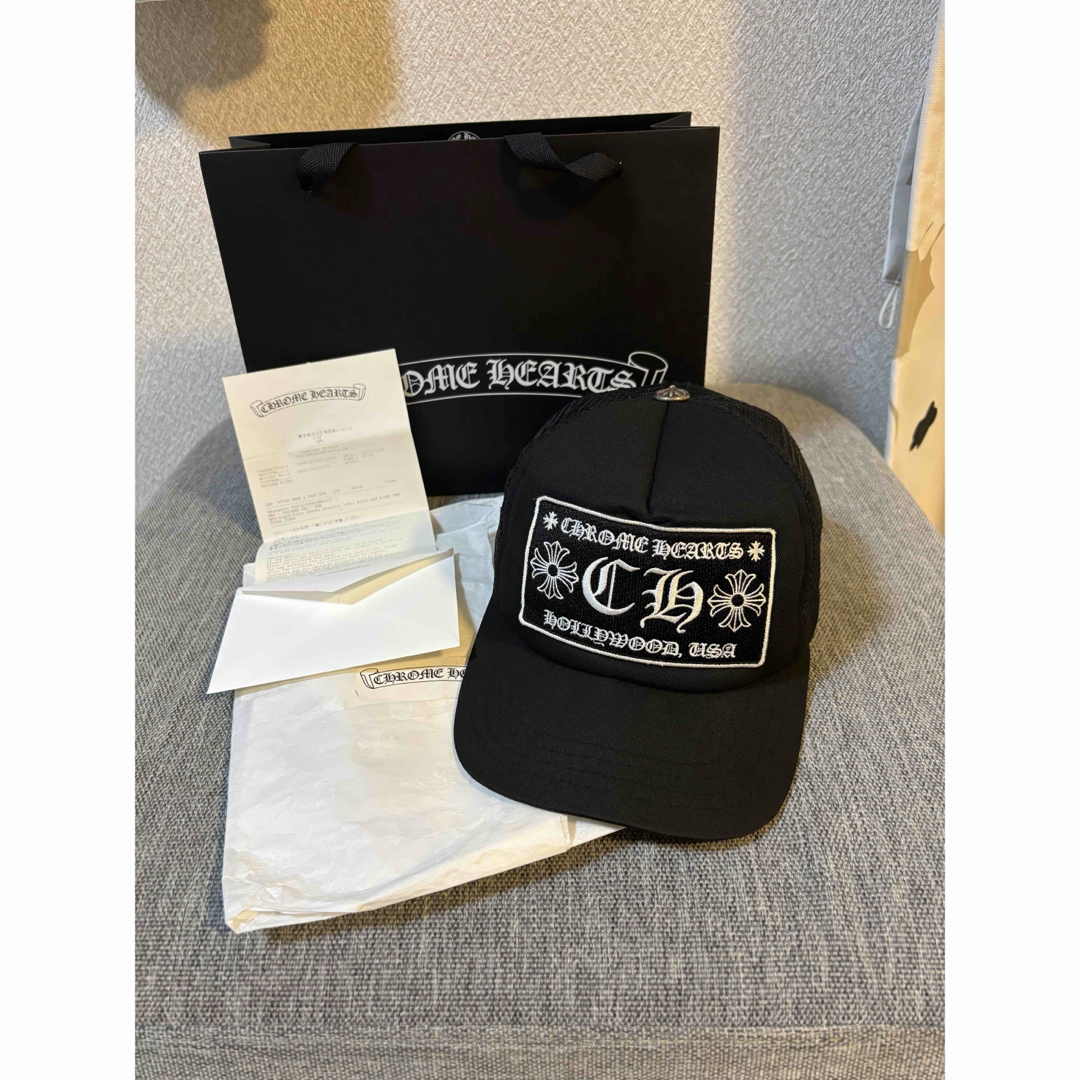 Chrome Hearts - 【国内正規品】クロムハーツキャップ ジャパンタグ