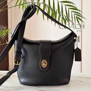 COACH（ショルダーバッグ）のフリマアイテム一覧