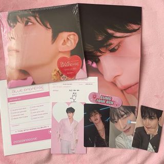 VICTON スビン 幼少期の通販 by 🌷 's shop｜ラクマ