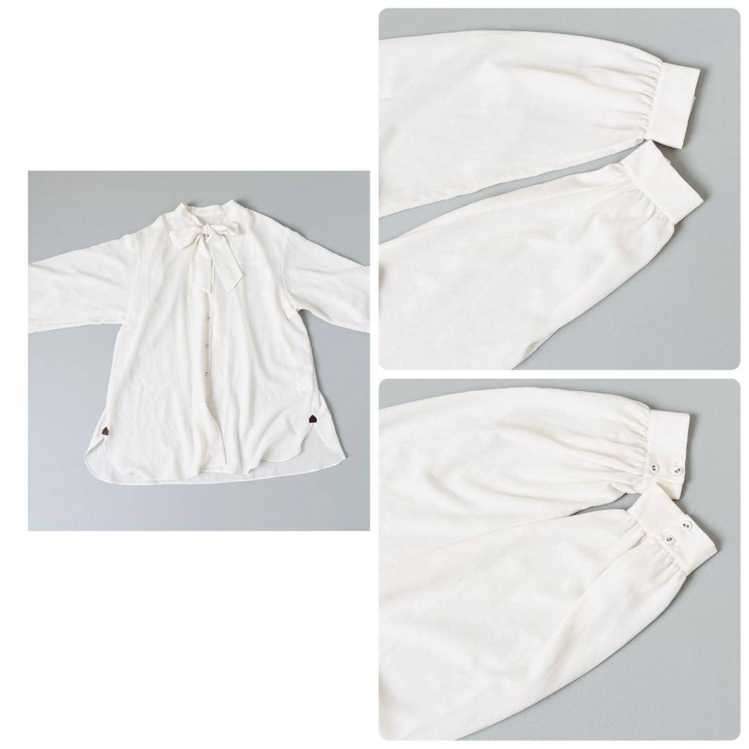 MORABITO - 2023カタログ掲載✨定価4.7万 モラビト ブラン ボウタイ