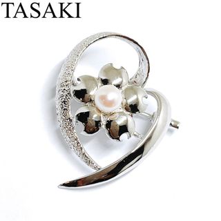TASAKI - TASAKI タサキ ネックレス ベビーパール 真珠 4.7mm ピンク