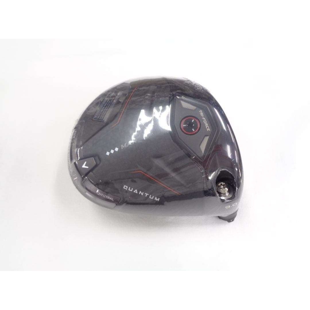Callaway Golf - QUANTUM トリプルダイヤモンド MAX 9.0度 ドライバー