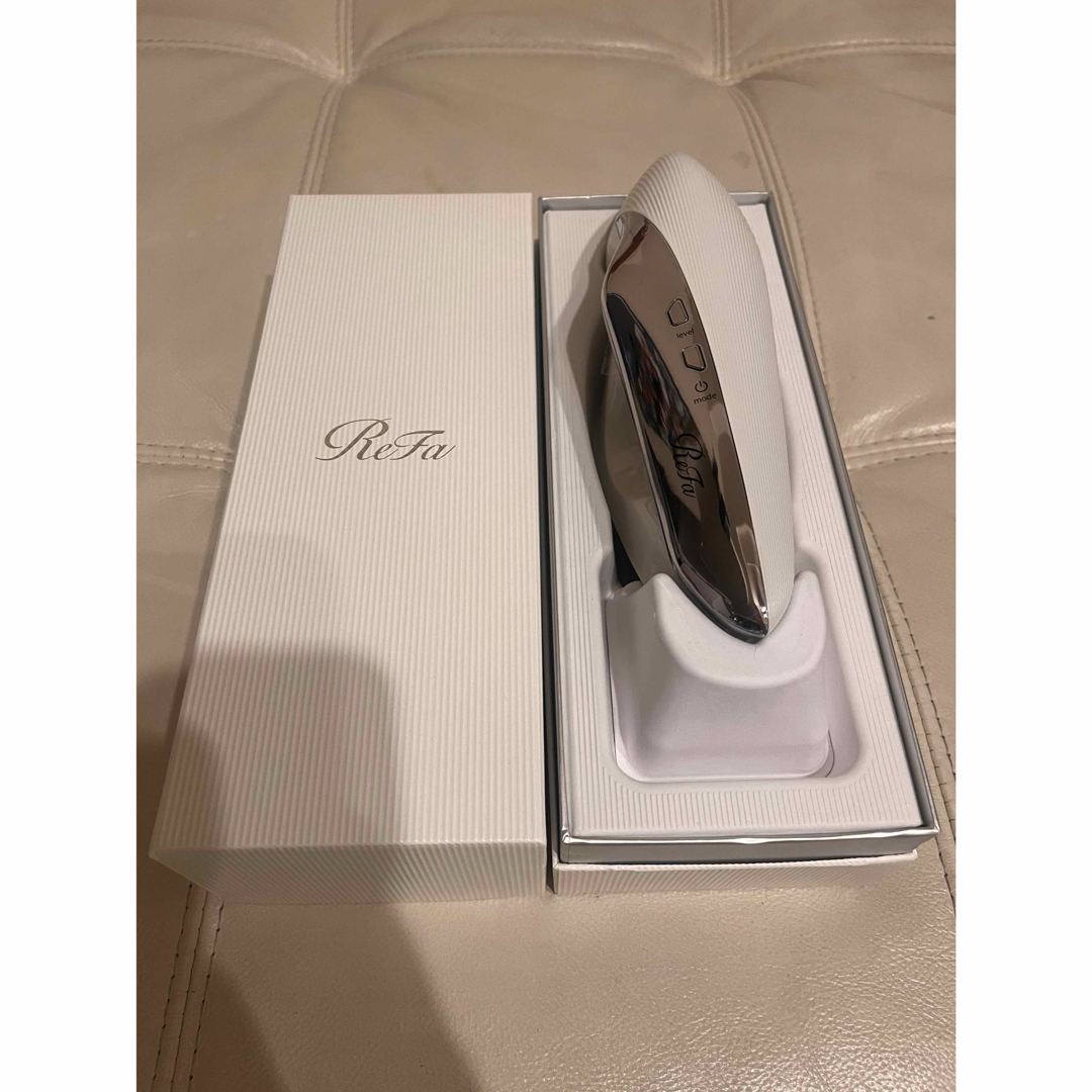 ReFa - 【正規品】ReFa BEAUTECH RAISE リファ美顔器 付属品完備の通販