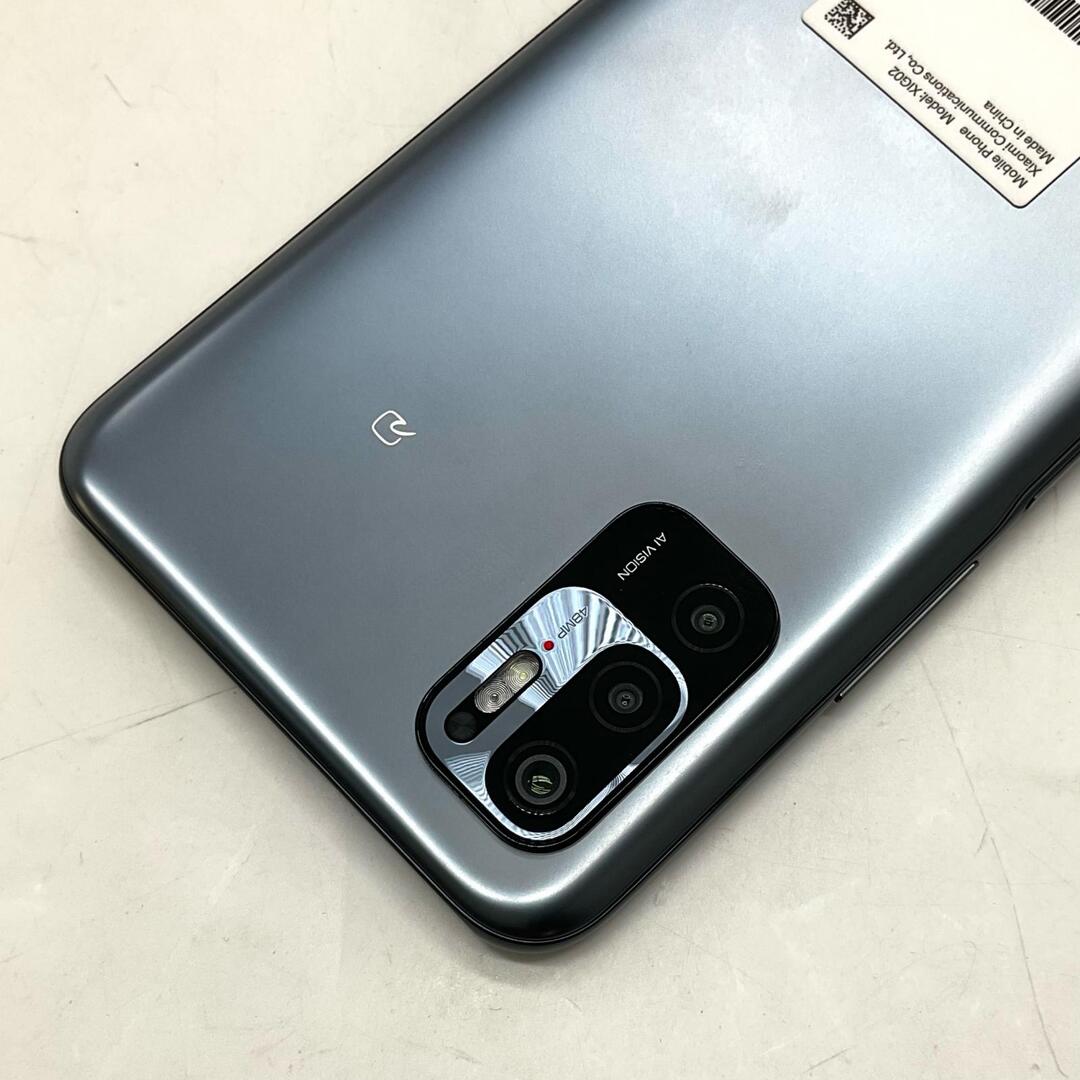 Xiaomi - 【全額返金保証】【最速発送】Xiaomi Redmi Note 10 JE 64GB