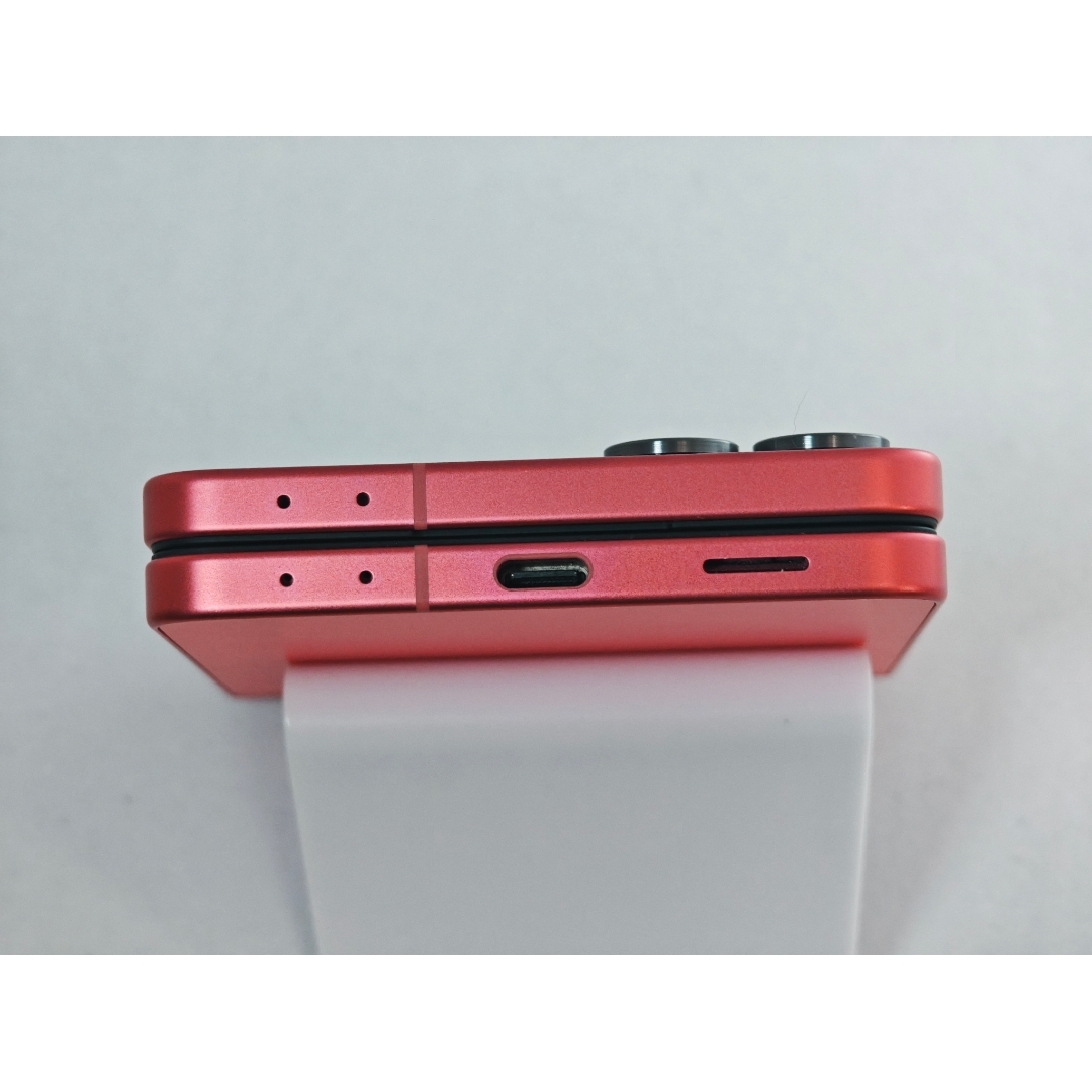 Galaxy - 【Aランク】Galaxy Z Flip7 コーラルレッド 512GB 韓国版の