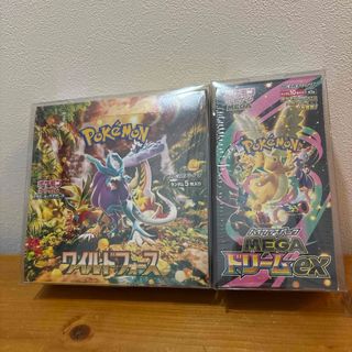 ポケモン - ポケモンカード 超電ブレイカー 2BOX分 製造番号一致の通販