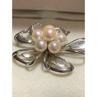 Georg Jensen - ジョージジェンセン ブローチ 217A ムーンライト