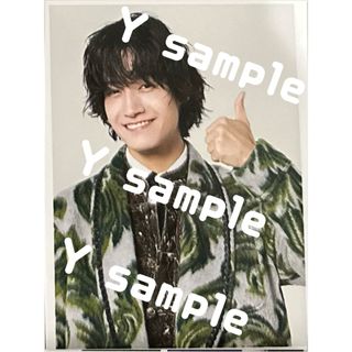 Johnny's - 原嘉孝 公式写真 4枚セットの通販 by たぴすけ's shop