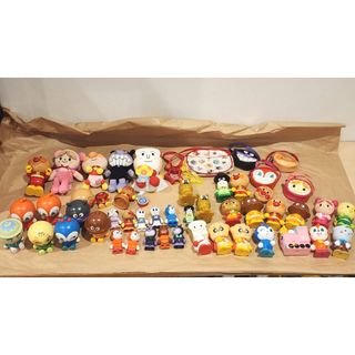 アンパンマン - ジャムおじさんのパン工場 メロンパンナ キーホルダー