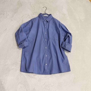 BLACK PEACE NOW - BPN 綿白シャツ 黒ネクタイ付きの通販 by マップ