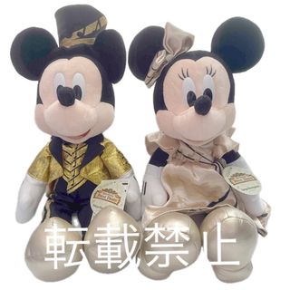 Disney - 東京ディズニーランド30周年 歴代ミッキー フィギュア