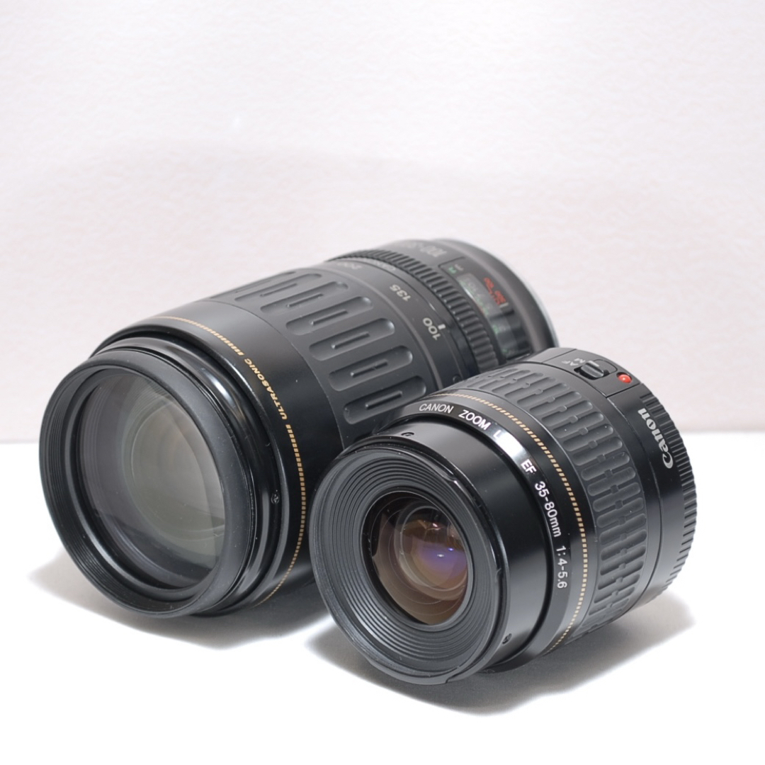 Canon - ✨ハイアマチュアに✨Canon EOS 7D✨ダブルレンズ✨超望遠