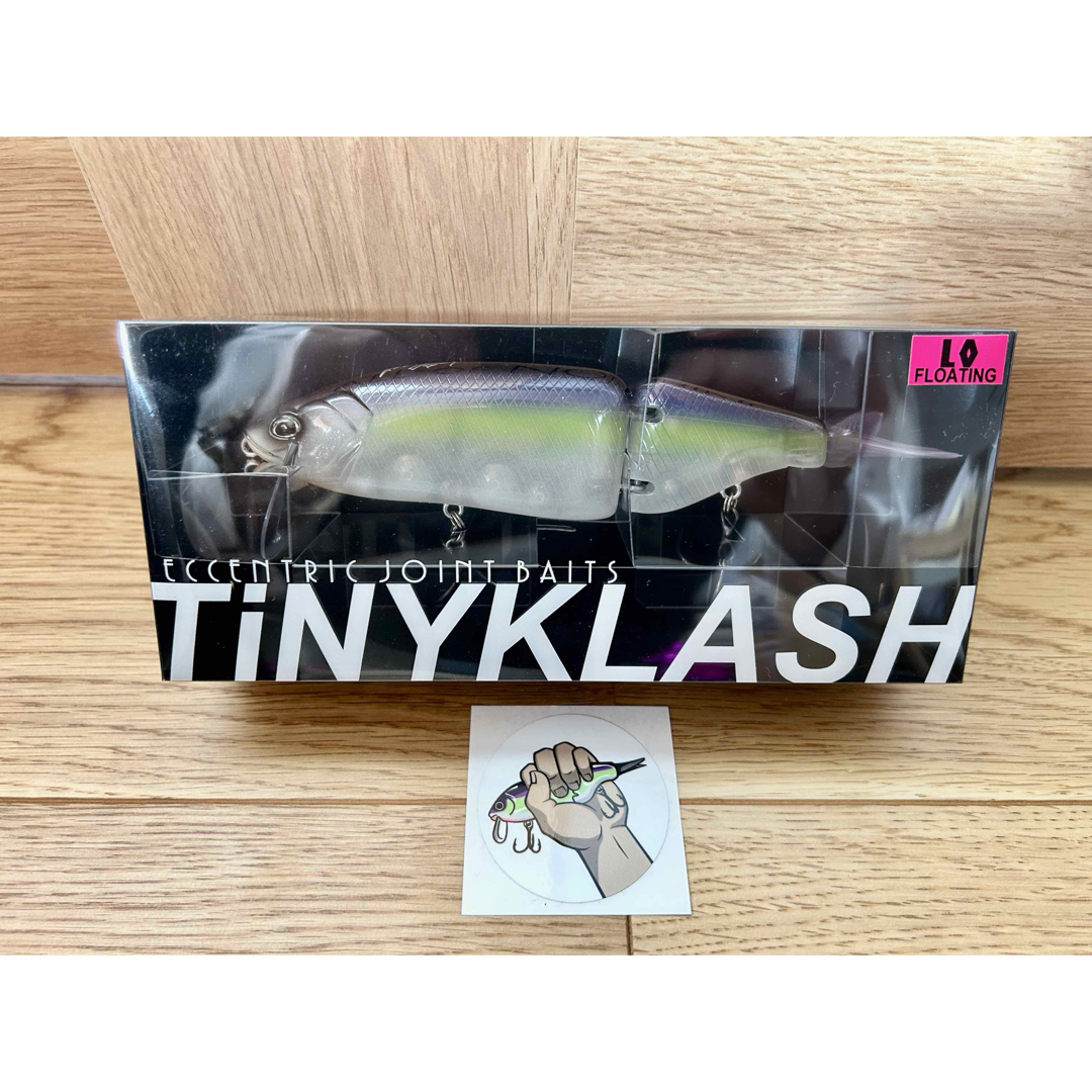 新品 DRT タイニークラッシュ LOW オオツカオリカラ #OB.1の通販 by