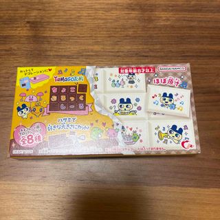 BANDAI - めざましテレビ⭐️めざましくんバージョン ちびボット 未