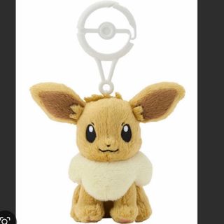 ポケモン - マイナンキーホルダー ポケモン モンスターボール、ラバー