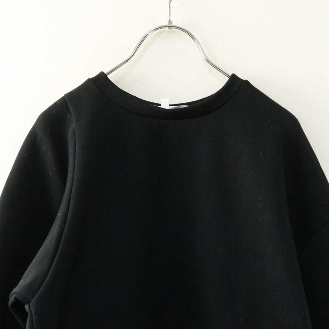 ENFOLD - 2024年 エンフォルド ENFOLD ASYMMETRY-SLEEVE PULLOVER プル