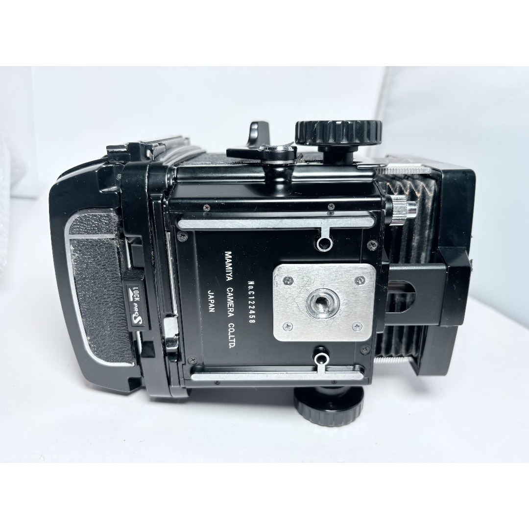 マミヤ RB67 PROFESSIONAL S ボディの通販 by ドログバ's shop｜ラクマ