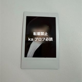 &TEAM - 匿名配送 &TEAM セカナン トレカ ニコラス NICHOLASの通販 by