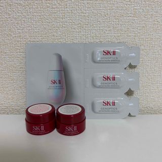 SK-II - SK-II 試供品の通販 by shop｜エスケーツーならラクマ